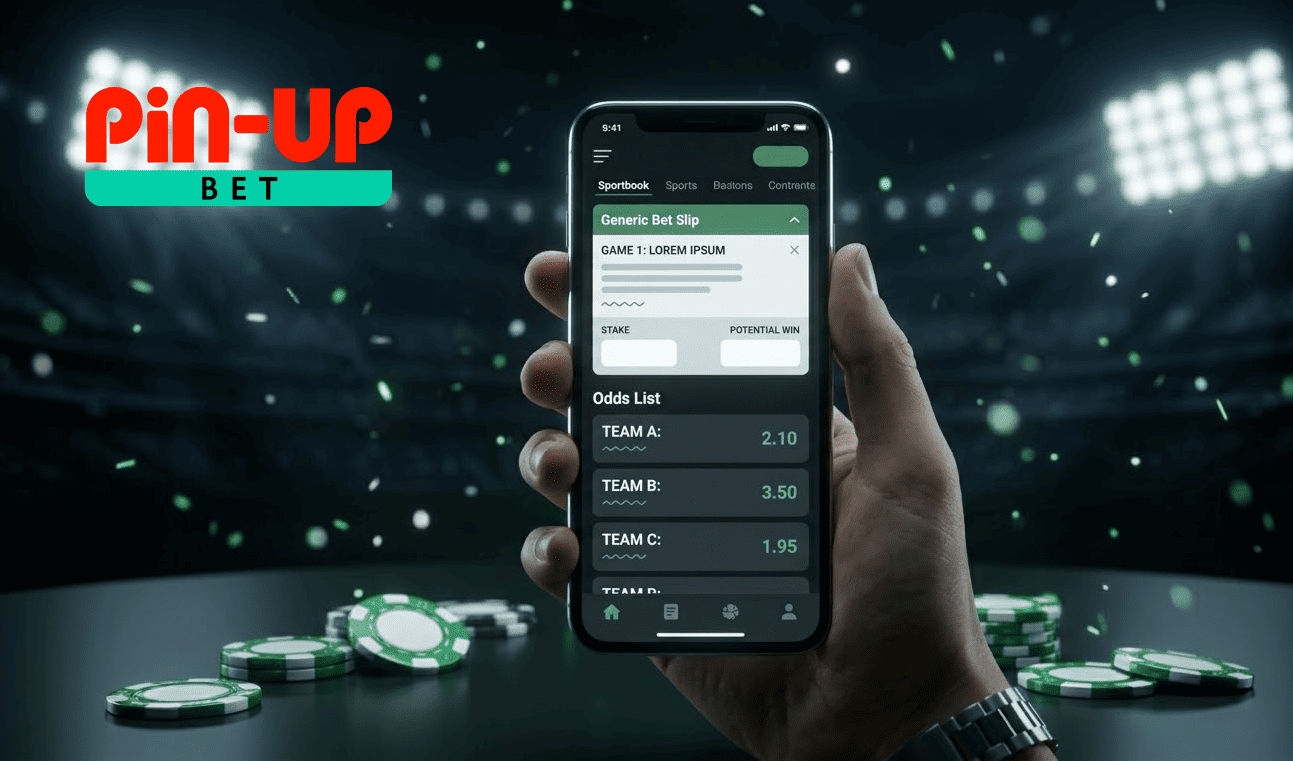 Pin Up Bet Football Nigeria